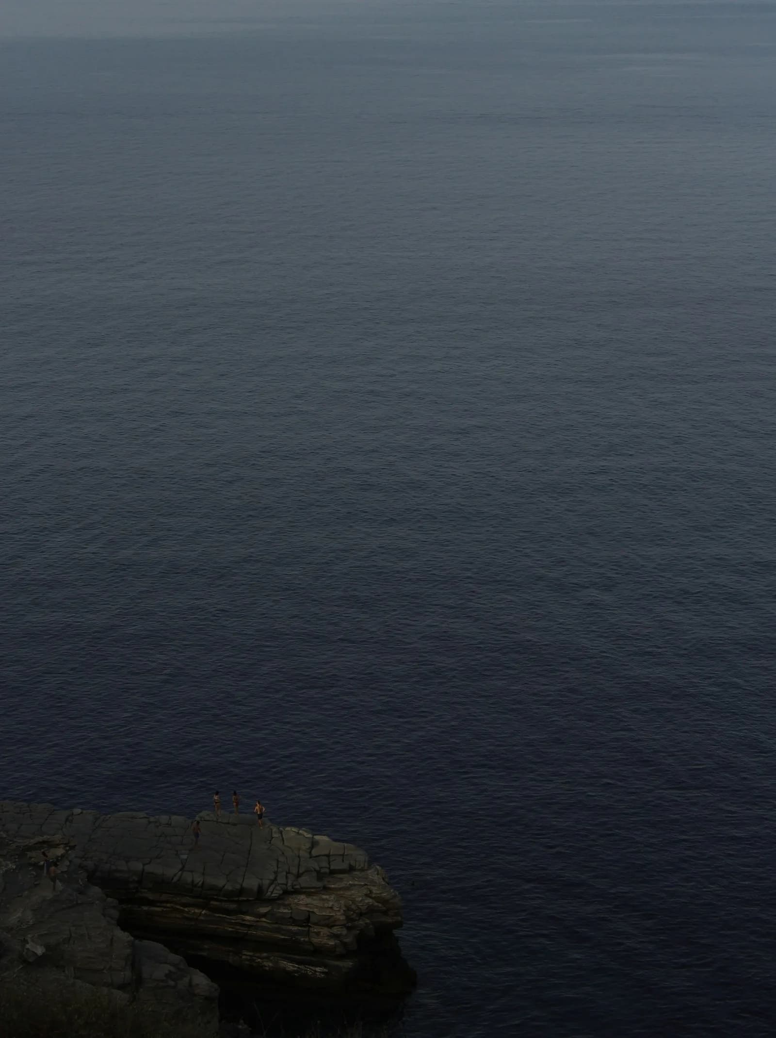 A quiet cove on the Sifnos coast