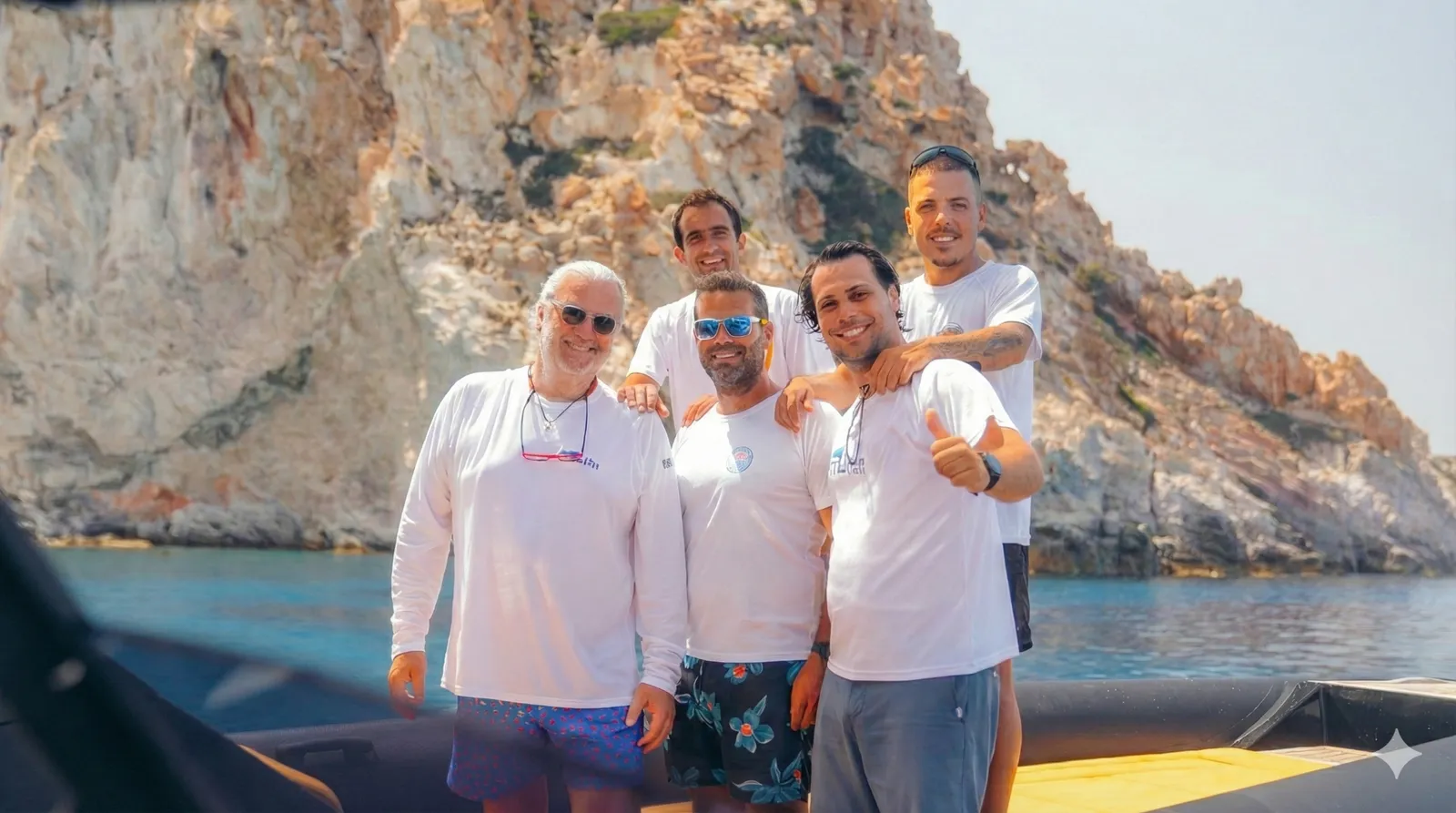 Transferts maritimes VIP
